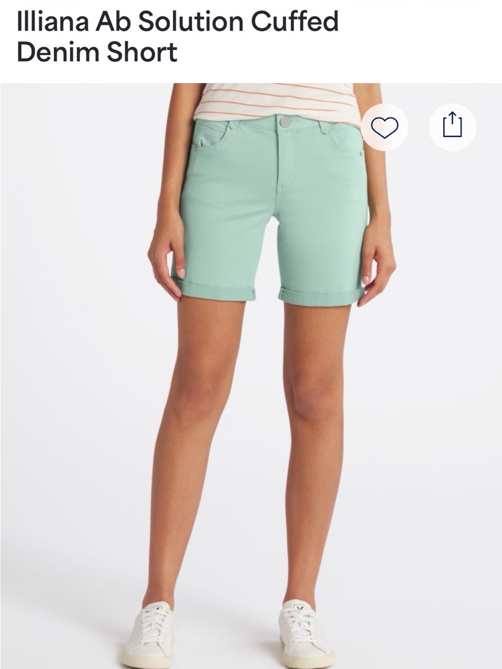 Democracy Ab Solution Shorts
